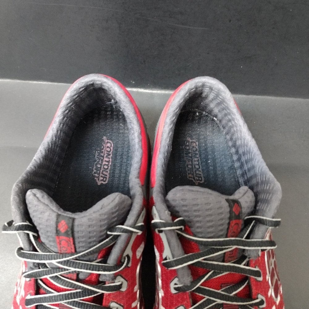 -  COLUMBIA PEAKFREAK LOW OUTDRY HIKING  WATERPRO TECHLITE MEN'S SHOES SIZE: 12 - Picture 6 of 10